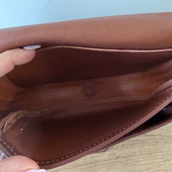 Roots Sadle bag - Picture 4 of 9